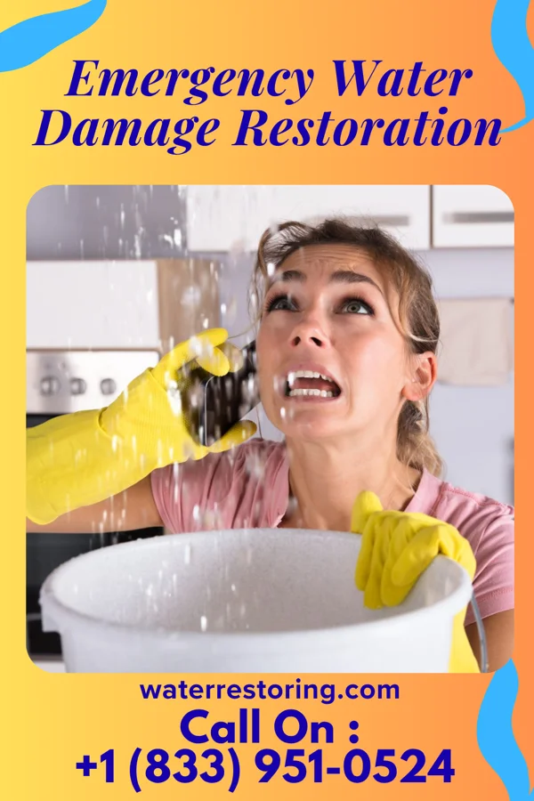 Emergency Water Damage Restoration in Wartburg, TN